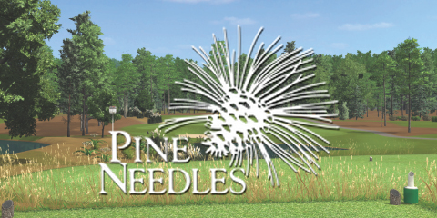 Pine Needles